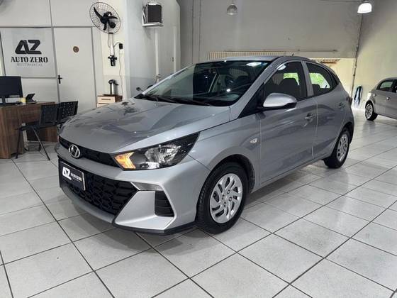 HYUNDAI HB20 1.0 12V FLEX COMFORT MANUAL HYUNDAI HB20 1.0 12V FLEX COMFORT MANUAL